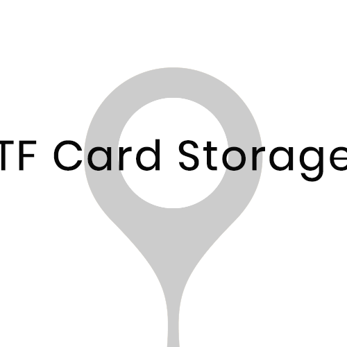 TF Card Storage Recording Time