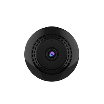 Mini WiFi Camera with Built-in Battery 300mAh Security Cam Wearable Camera
