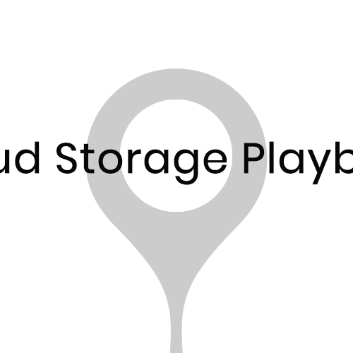 Cloud Storage Playback FAQ