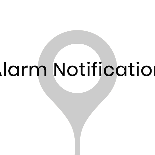 Alarm Notification FAQ